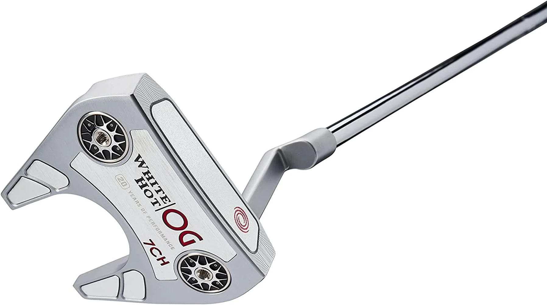 Odyssey White Hot OG #7 CH Putter 34