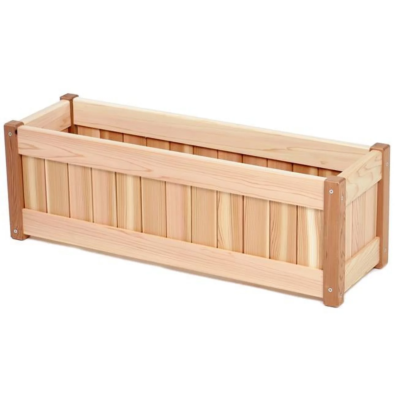 All Things Cedar PL30 30 in. Cedar Planter Box