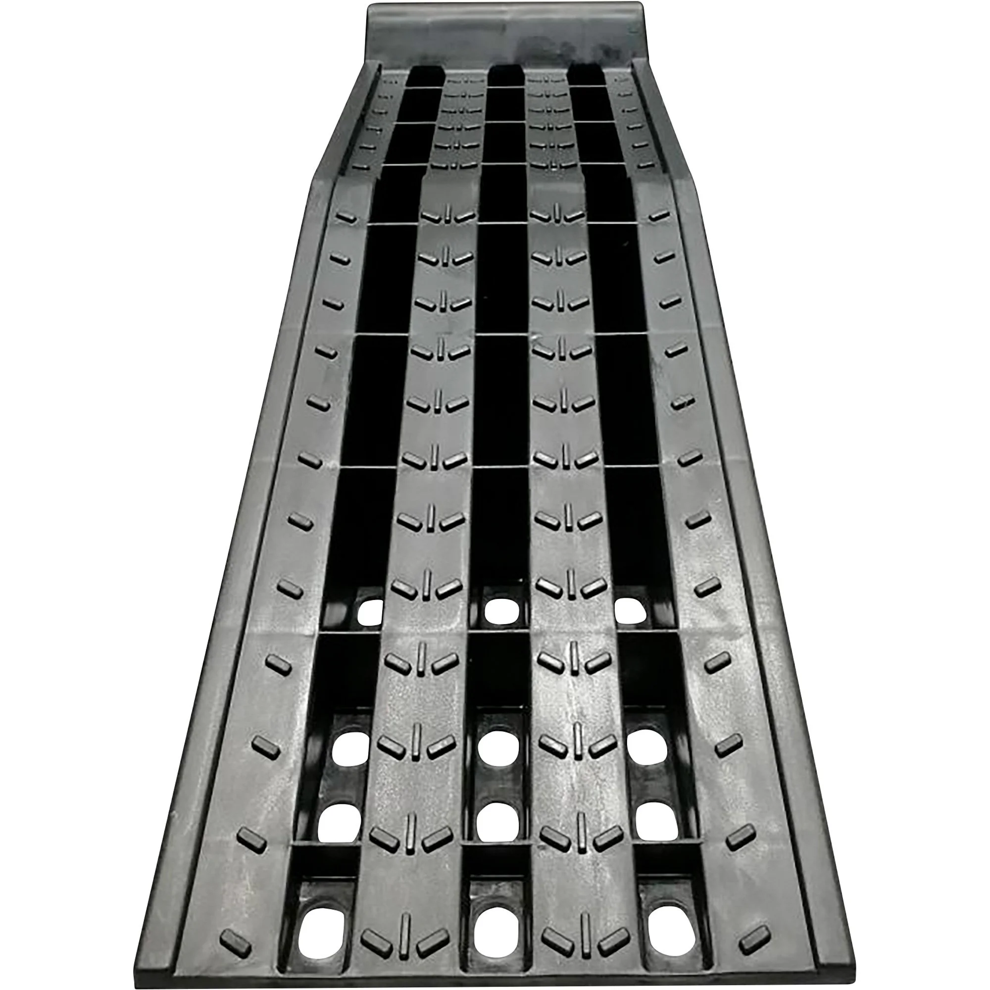 Ironton 12,000-Lb. GVW Poly Car Ramp Set — Pair