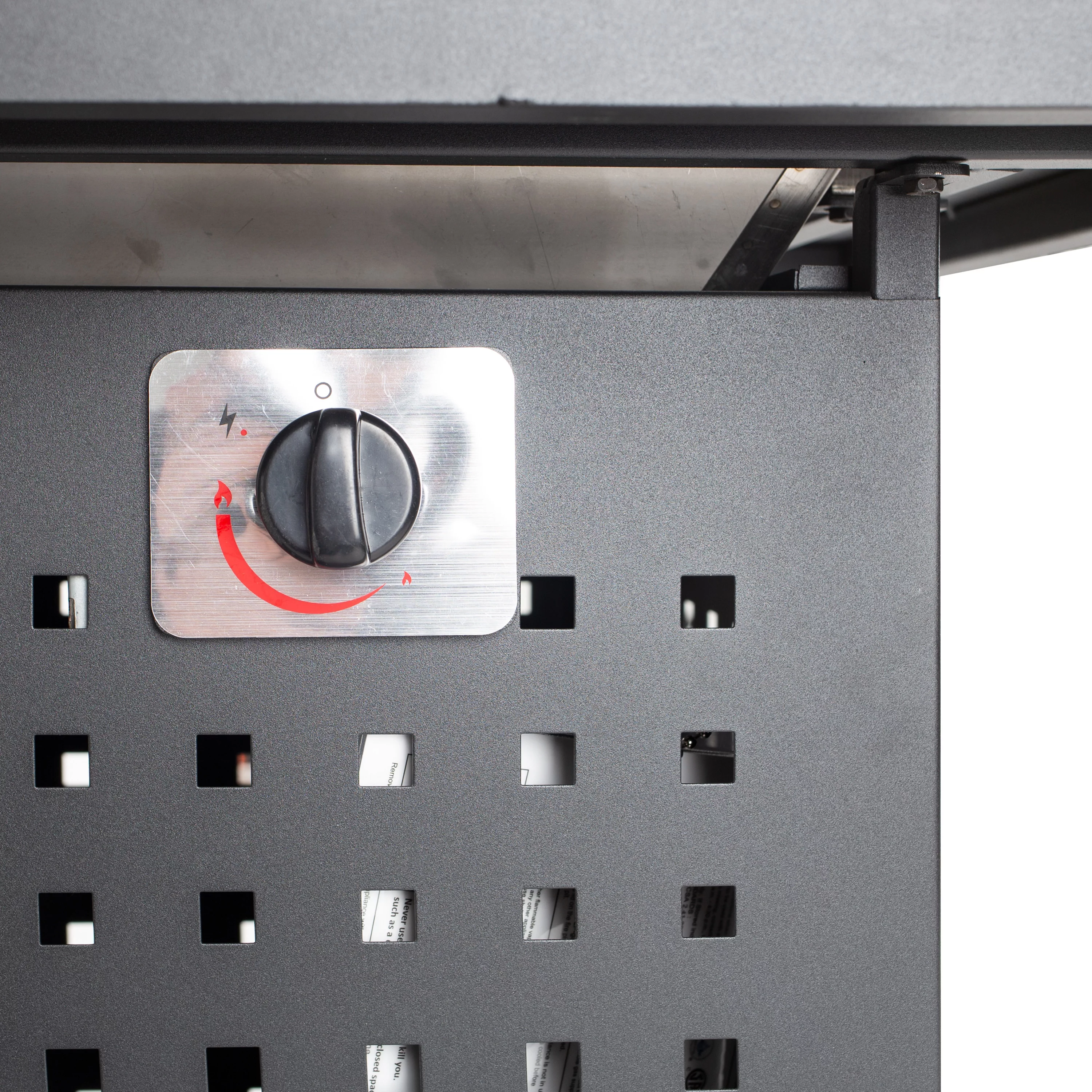 Pleasant Hearth OFG012T Lockwood Propane Gas Fire Pit Table