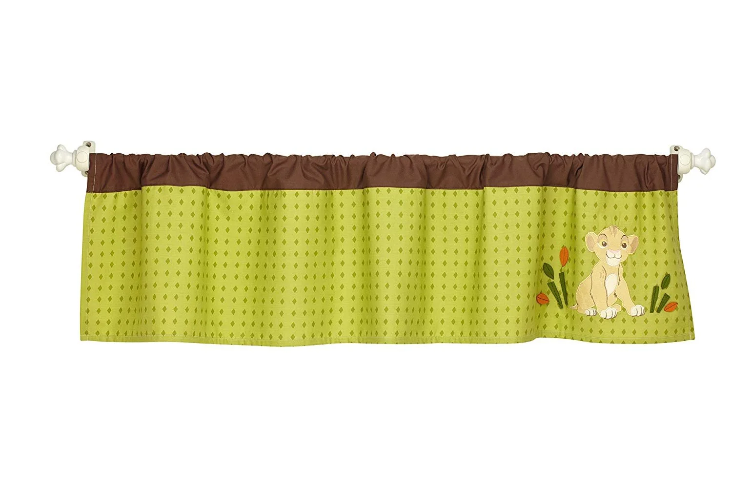 Disney Baby Bedding Lion King Wild About You 4-Piece Deluxe Crib Bedding Set