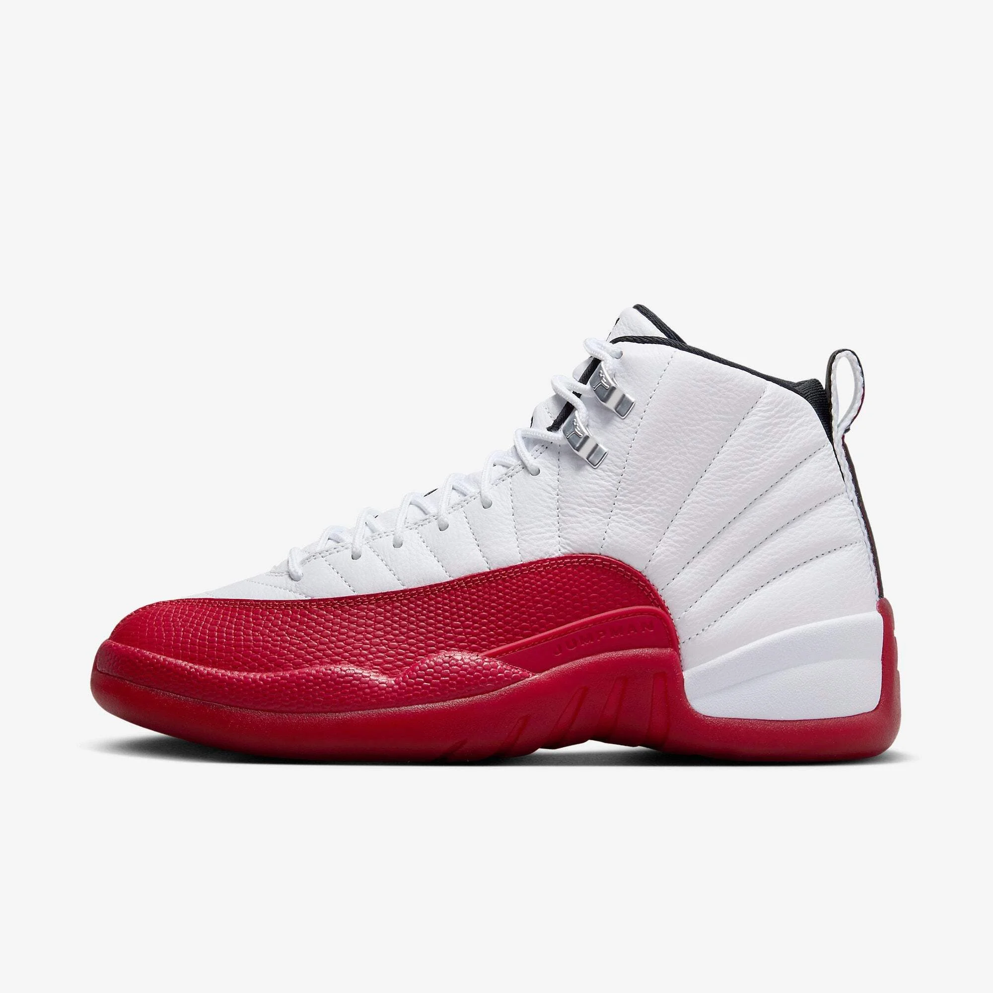 (Men's) Air Jordan 12 Retro 'Cherry' (2023) CT8013-116