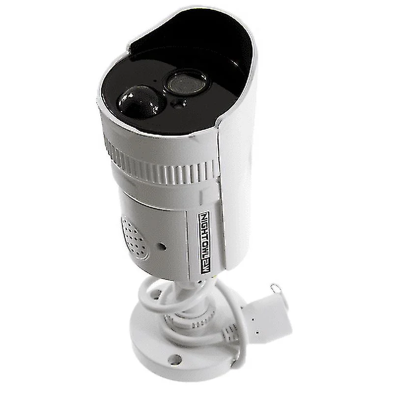 Open Box Night Owl CM-AHD10W-BU-TU Night Vision 1080p Security Camera - WHITE