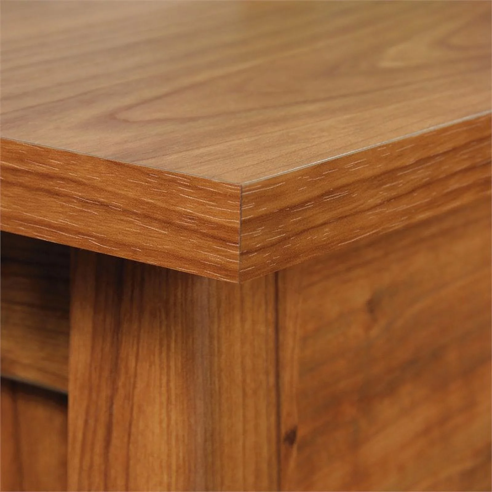 Sauder Union Plain Lateral File, Prairie Cherry Finish