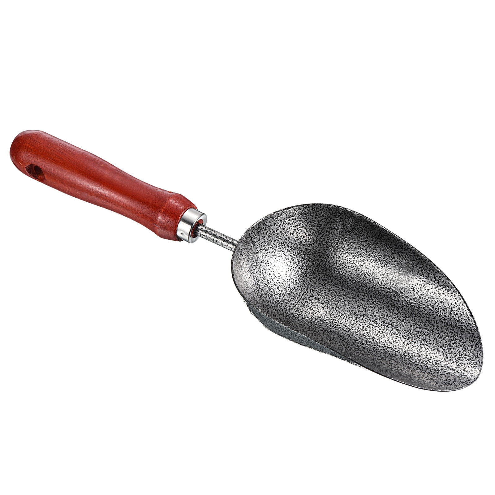 12 Inch Garden Trowel Bend Proof Gardening Scoop Flower Beds Hand Shovel with NonSlip Grip