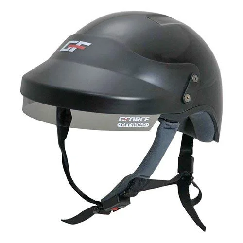 Crew Helmet Black Medium