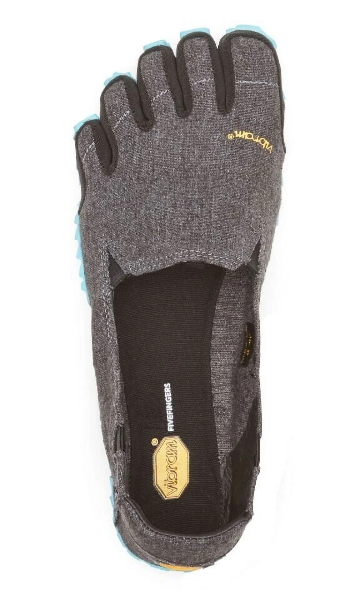 Vibram FiveFingers CVT LB Sz US 7-7.5 M EU 37 Women's Hemp Running Shoes 21W9901