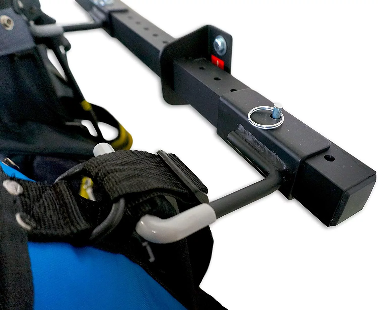 StoreYourBoard Golf Club Organizer, Garage Storage Rack, Adjustable Wall Mounted Hanger, Golf Bags and Accessories