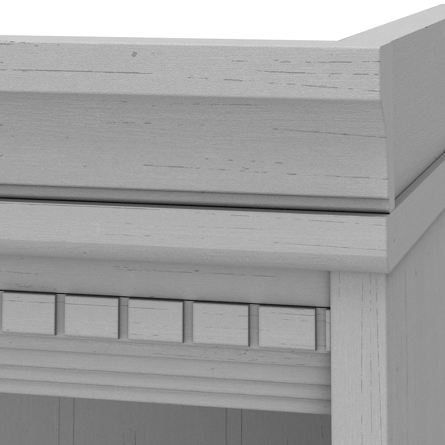 Maykoosh Lakefront Luxury 5 Shelf Bookcase