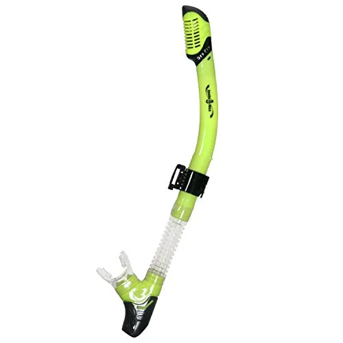 ScubaMax Seal-Dry PRO 3 Snorkel