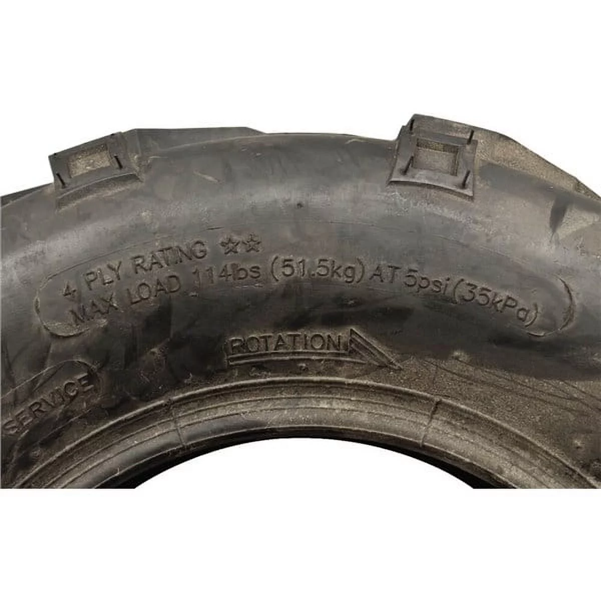 16 x 6 - 8 Ocelot P361 ATV Tire