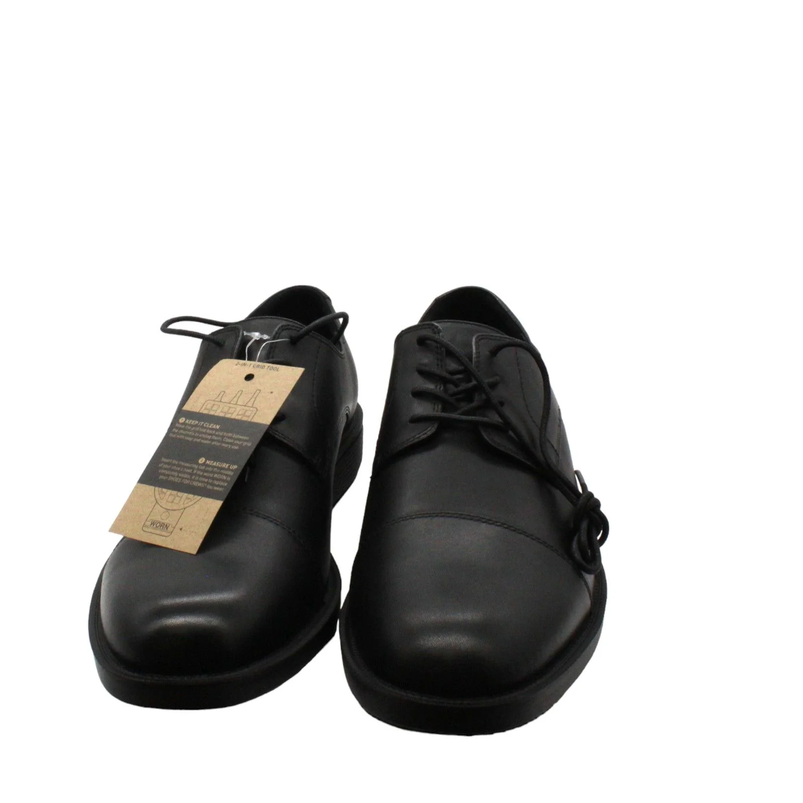 Shoes for Crews Senator Men's Slip-Resistant Dress Shoe Men's Shoes