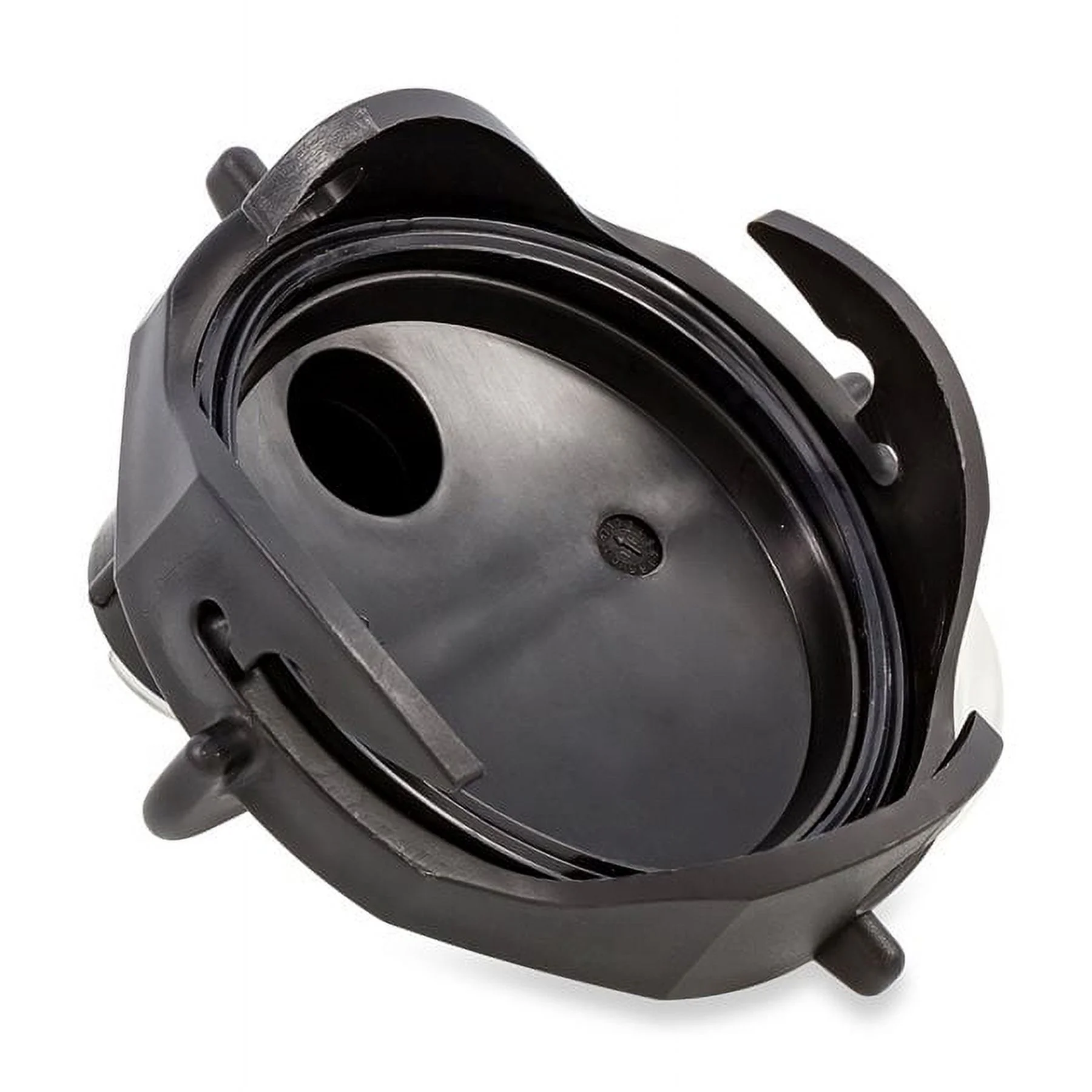 Sewer Cap w/Hose Connection (Eng/Fr)