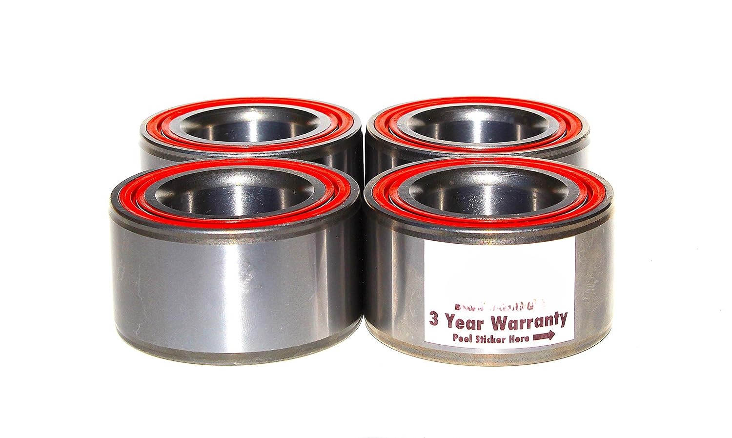 Polaris Ranger 900 1000 XP Crew Diesel Base Wheel Bearings - Front and Rear