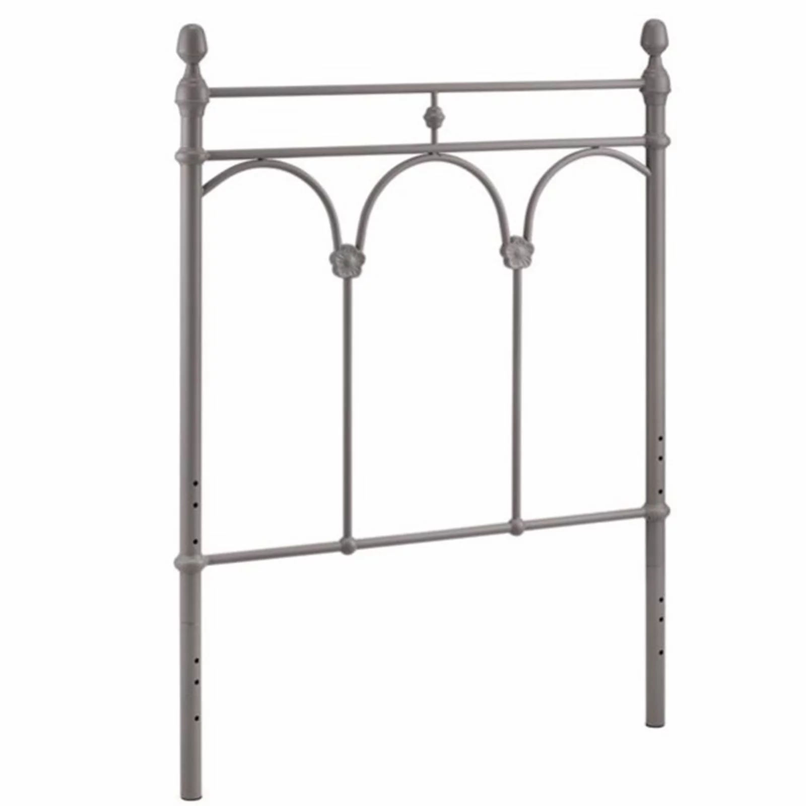 Powell Twin Headboard, Gray
