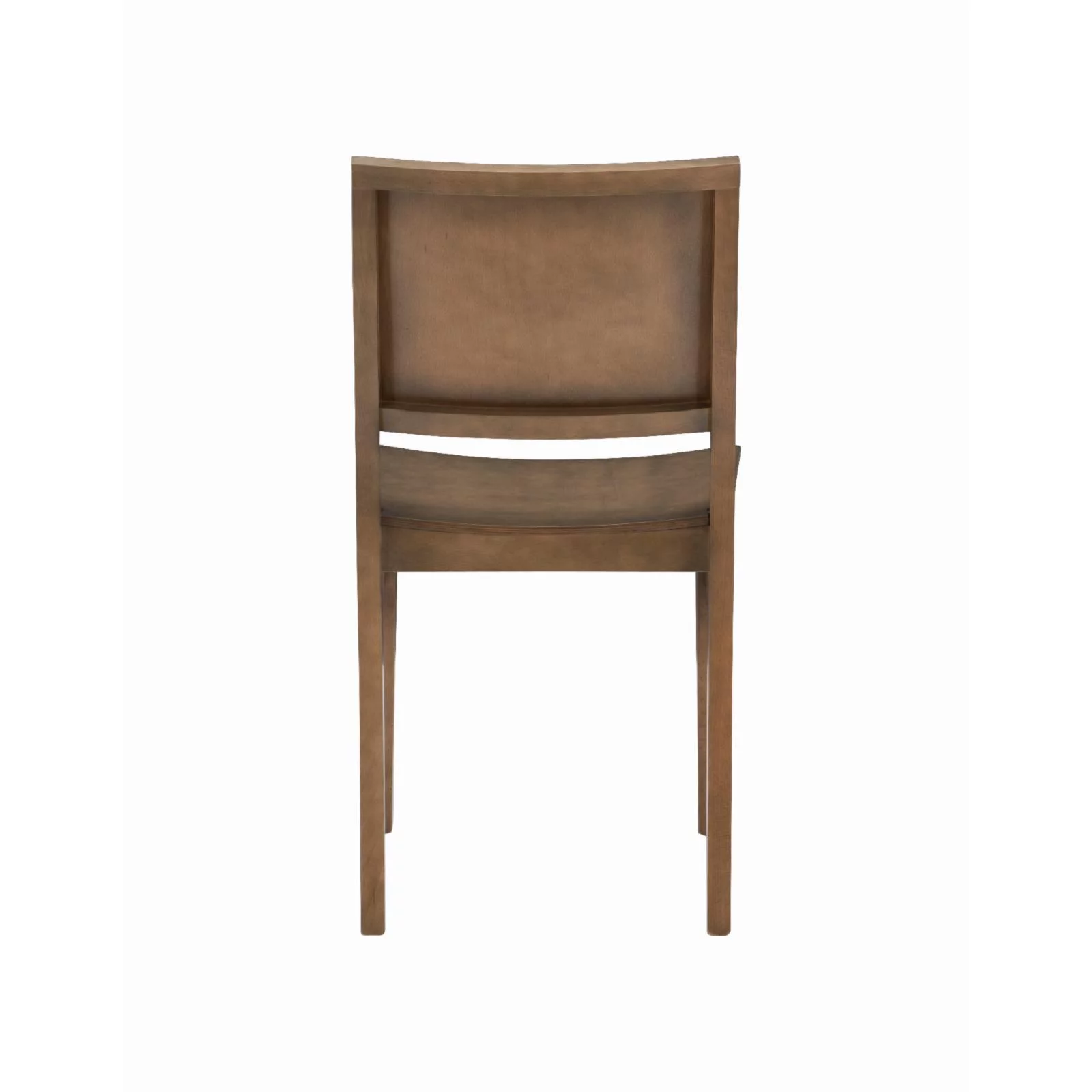 Linon Devin Dining Chair - Natural - Set of 2