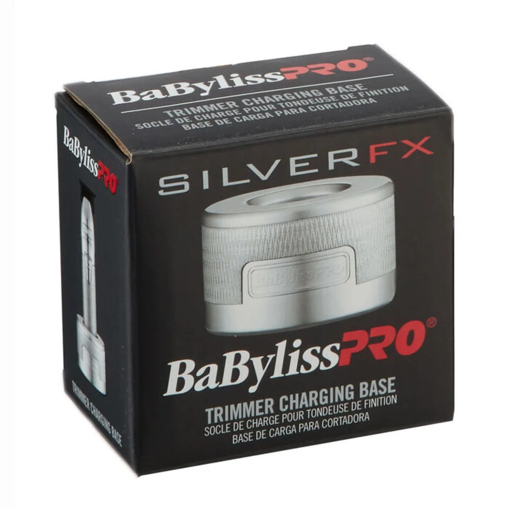 BaBylissPRO SILVERFX Trimmer Base