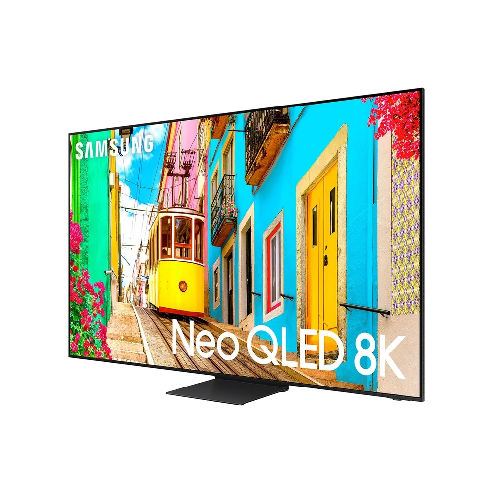 Samsung QN65QN800DFXZA 65 Inch Neo QLED 8K Smart TV 2024 Bundle with 1 YR CPS Enhanced Protection Pack