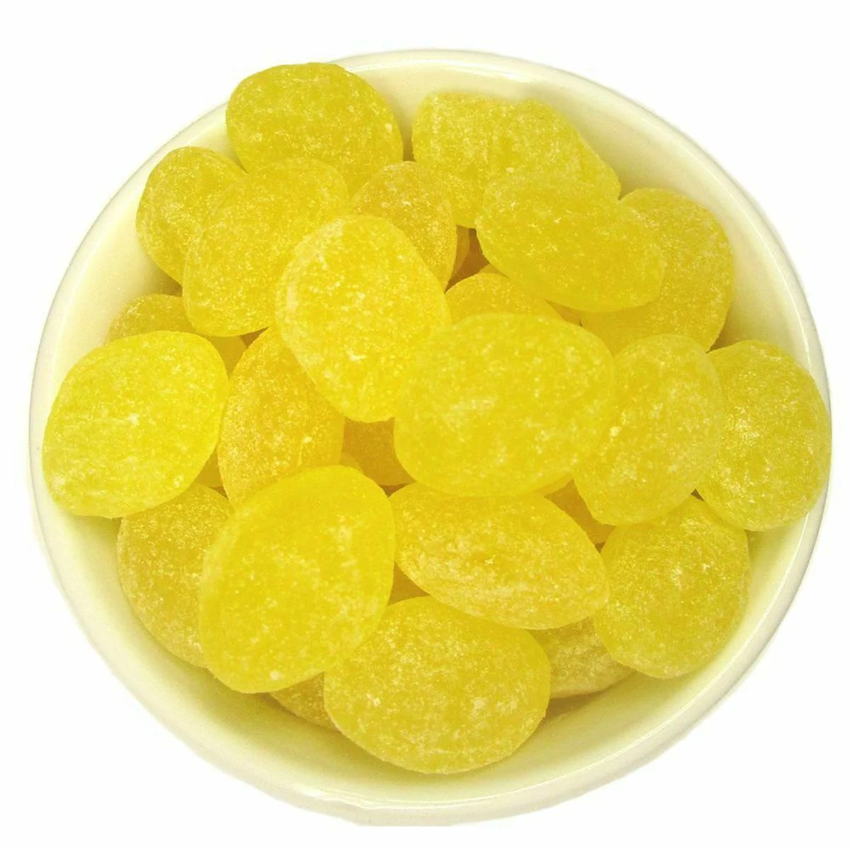 Michele's Pantry Lemon Drops 2 lb. Bag Gluten Free, Non GMO,
