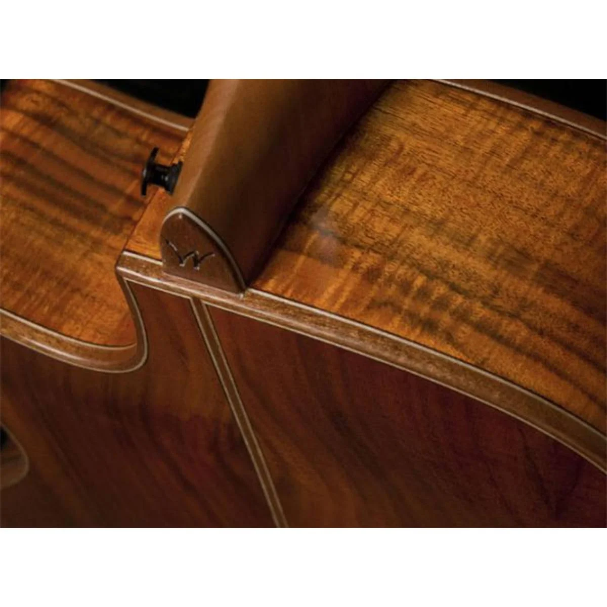 Washburn 6 String Acoustic-Electric Guitar, Natural (WCG55CE-O)