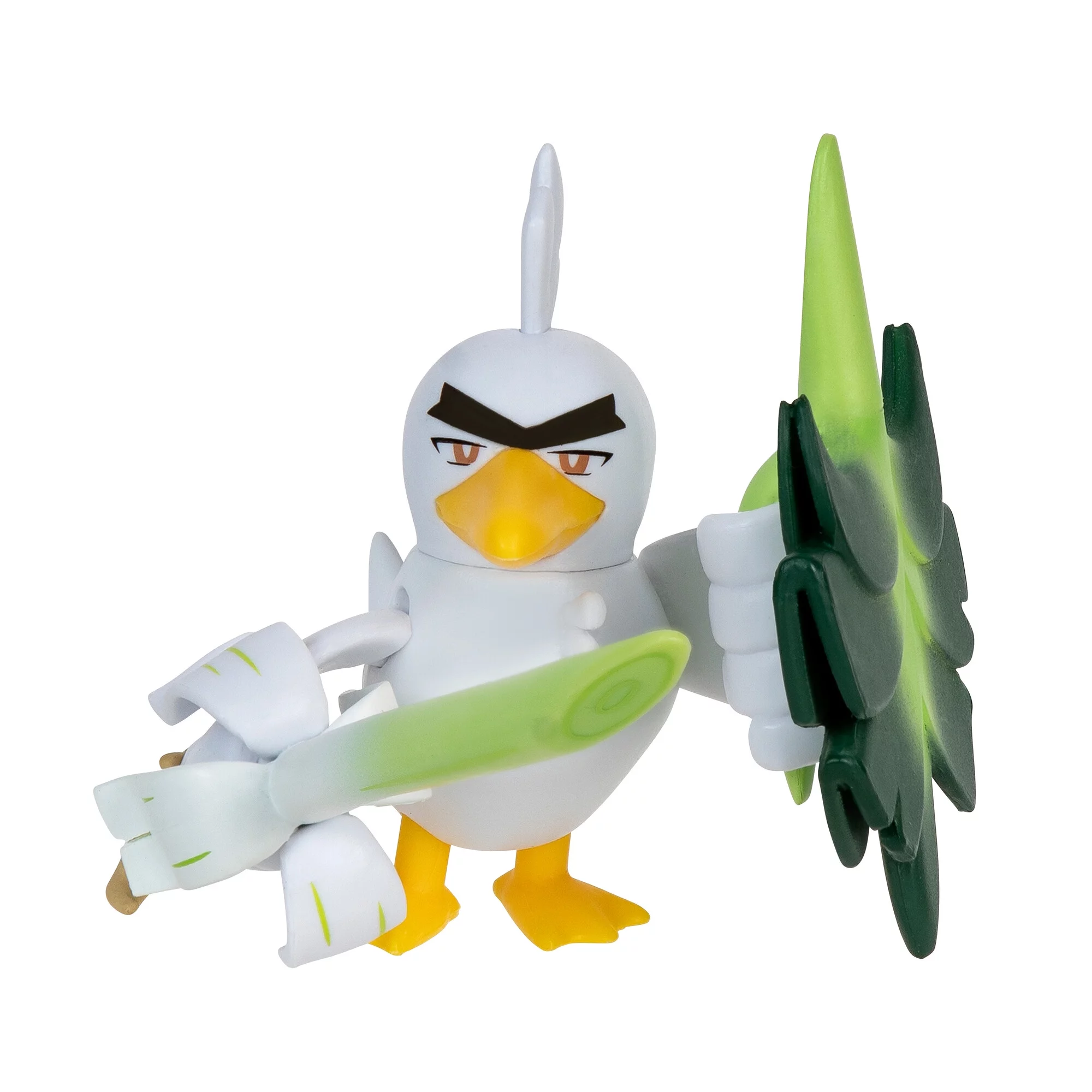 POKEMON Battle Figure Set 3PK: Clefairy, Beldum, Sirfetch'd