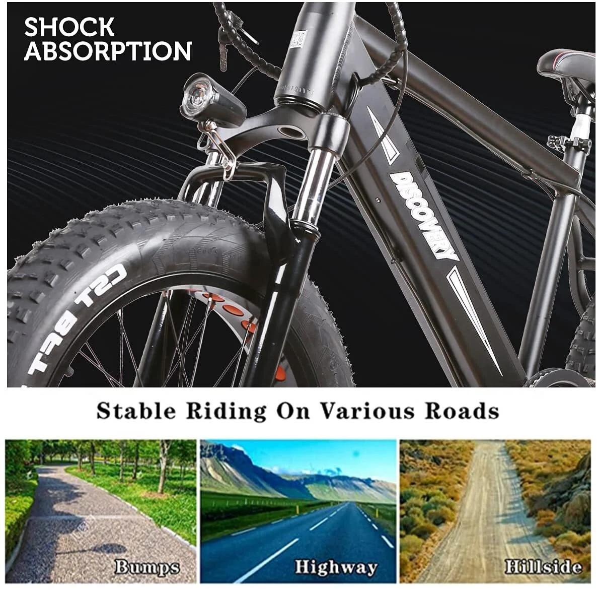 Electric Bike Electric Beach Bike 20