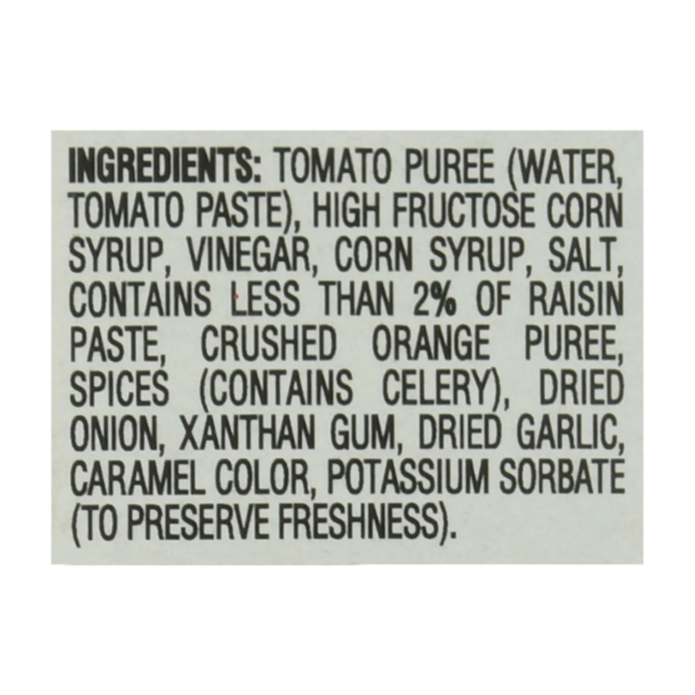 A.1. Thick & Hearty Burger Sauce 1 gal Jug