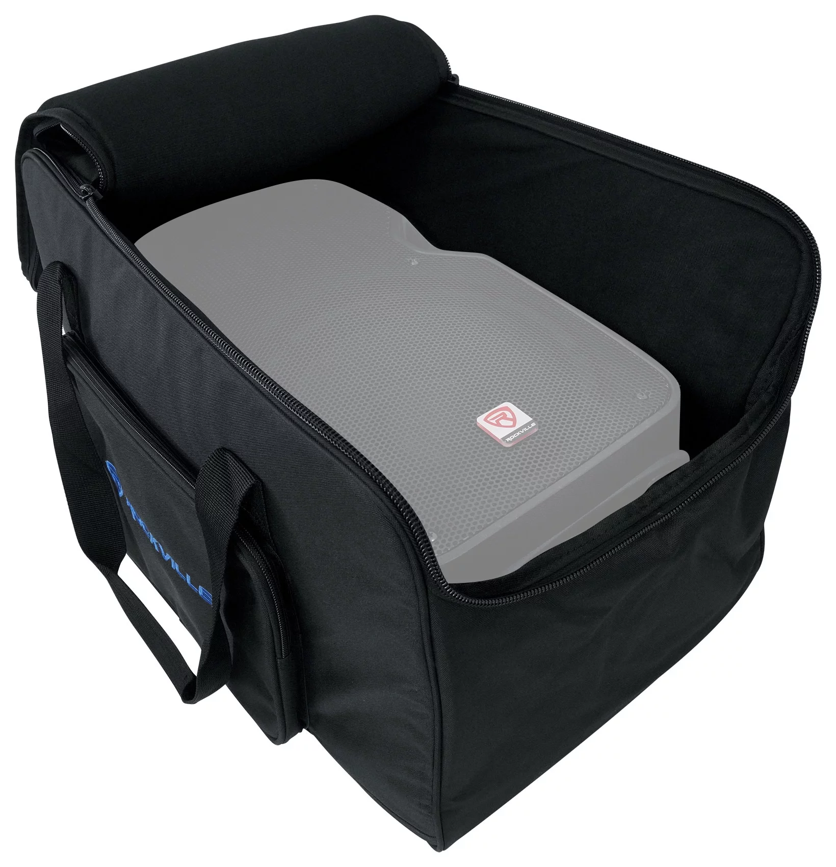 Rockville Speaker Bag Carry Case For Peavey PVxP10 10