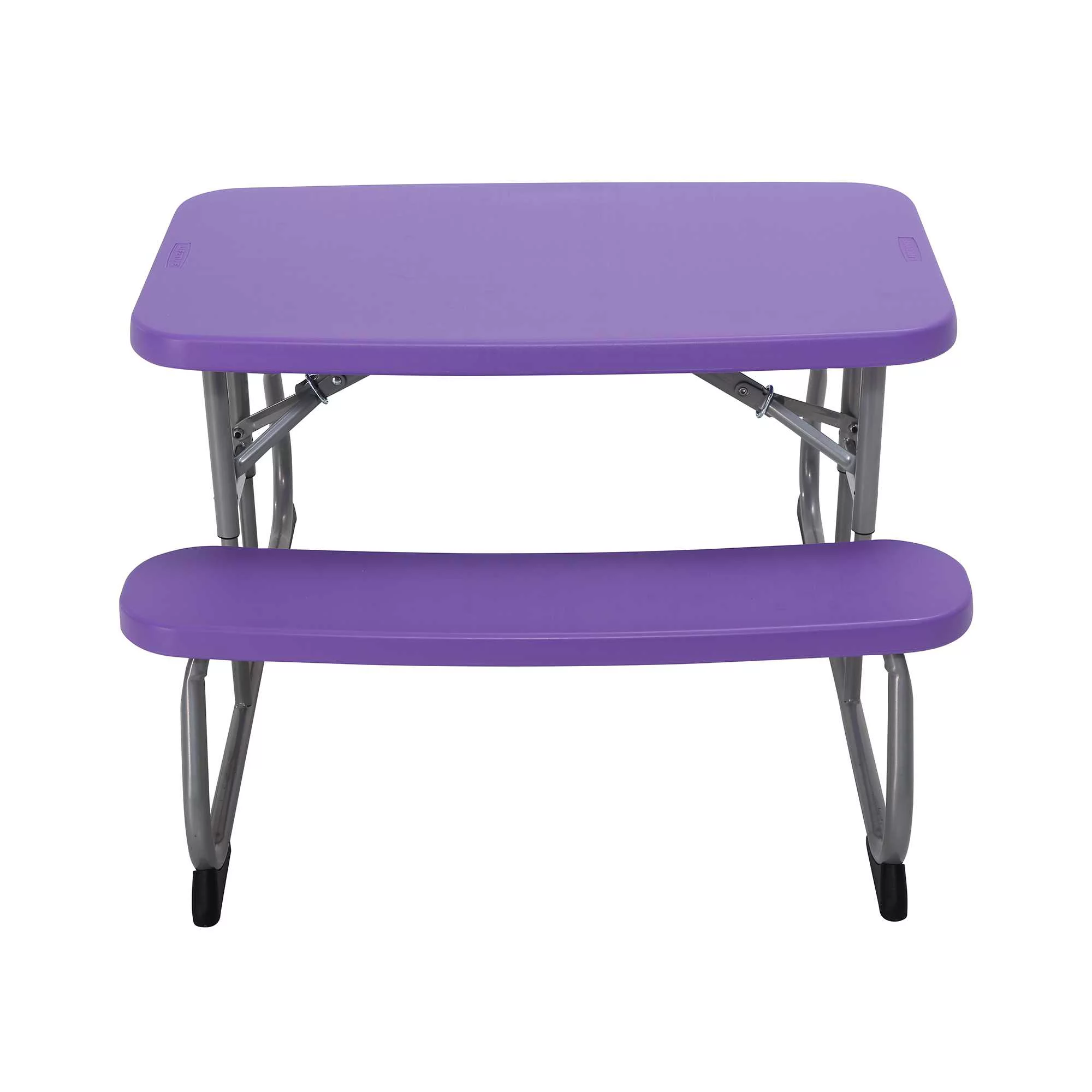 Lifetime Kid's Picnic Table, Purple