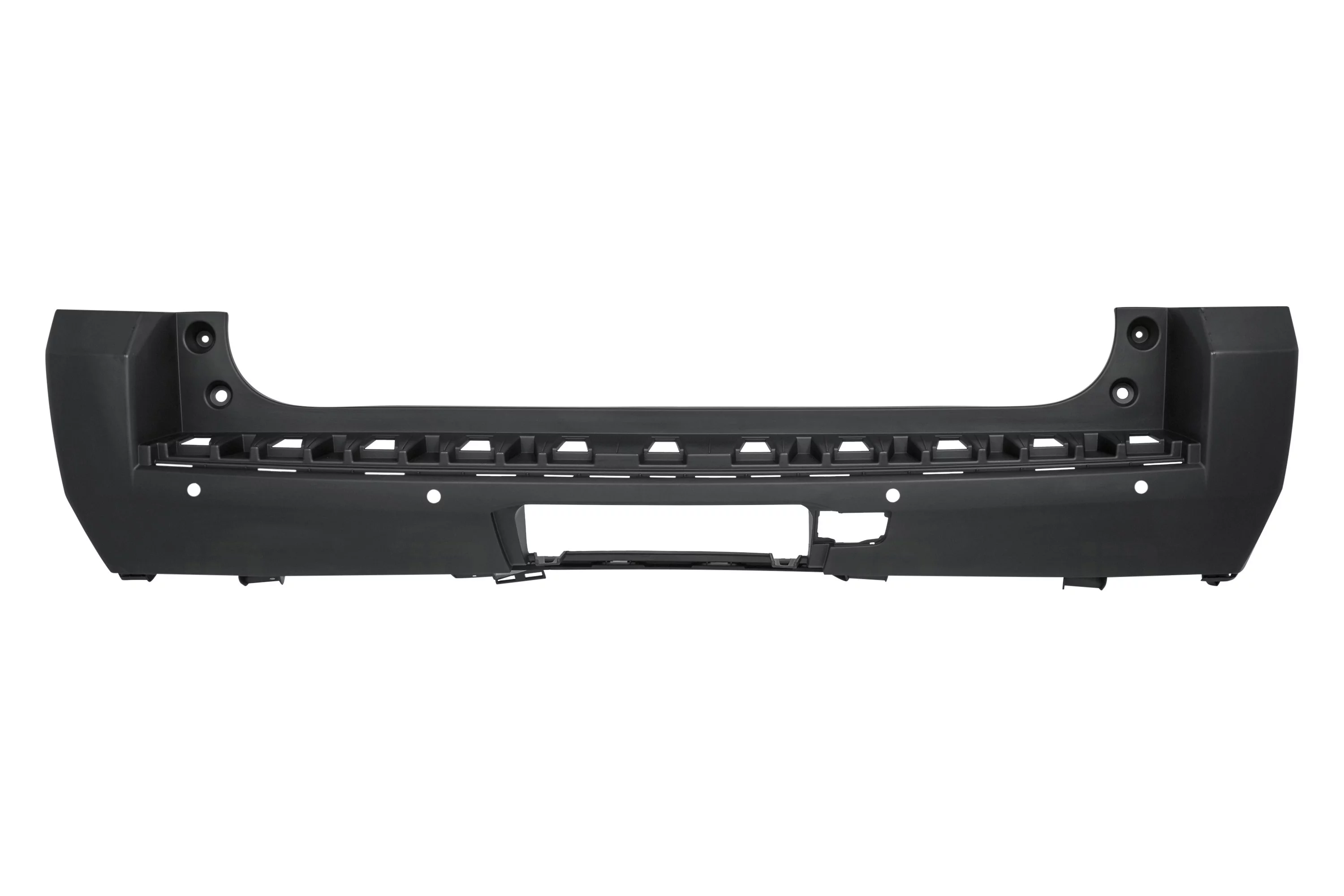 For 2015-2020 GMC Yukon Rear Bumper Cover