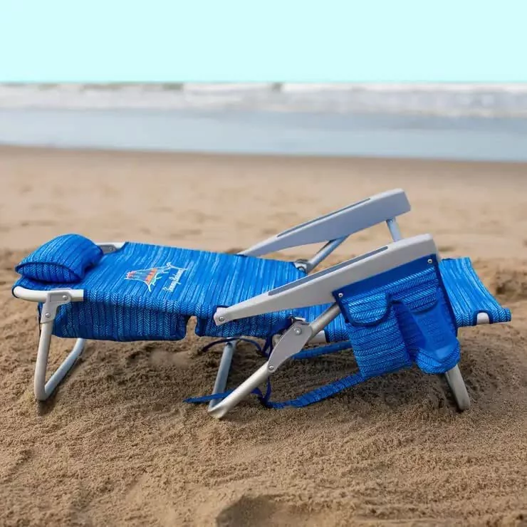 Tommy Bahama Backpack Beach Chair 3 Pack New 2022