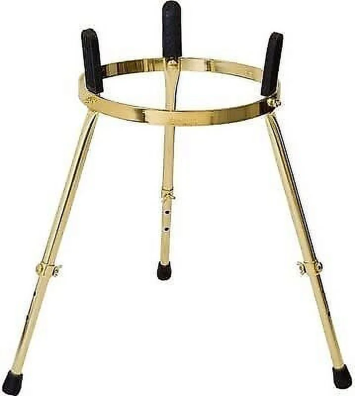 Tycoon Master Series Single 12 3/4 Conga Stand - Gold Finish - MTCS-G121/2