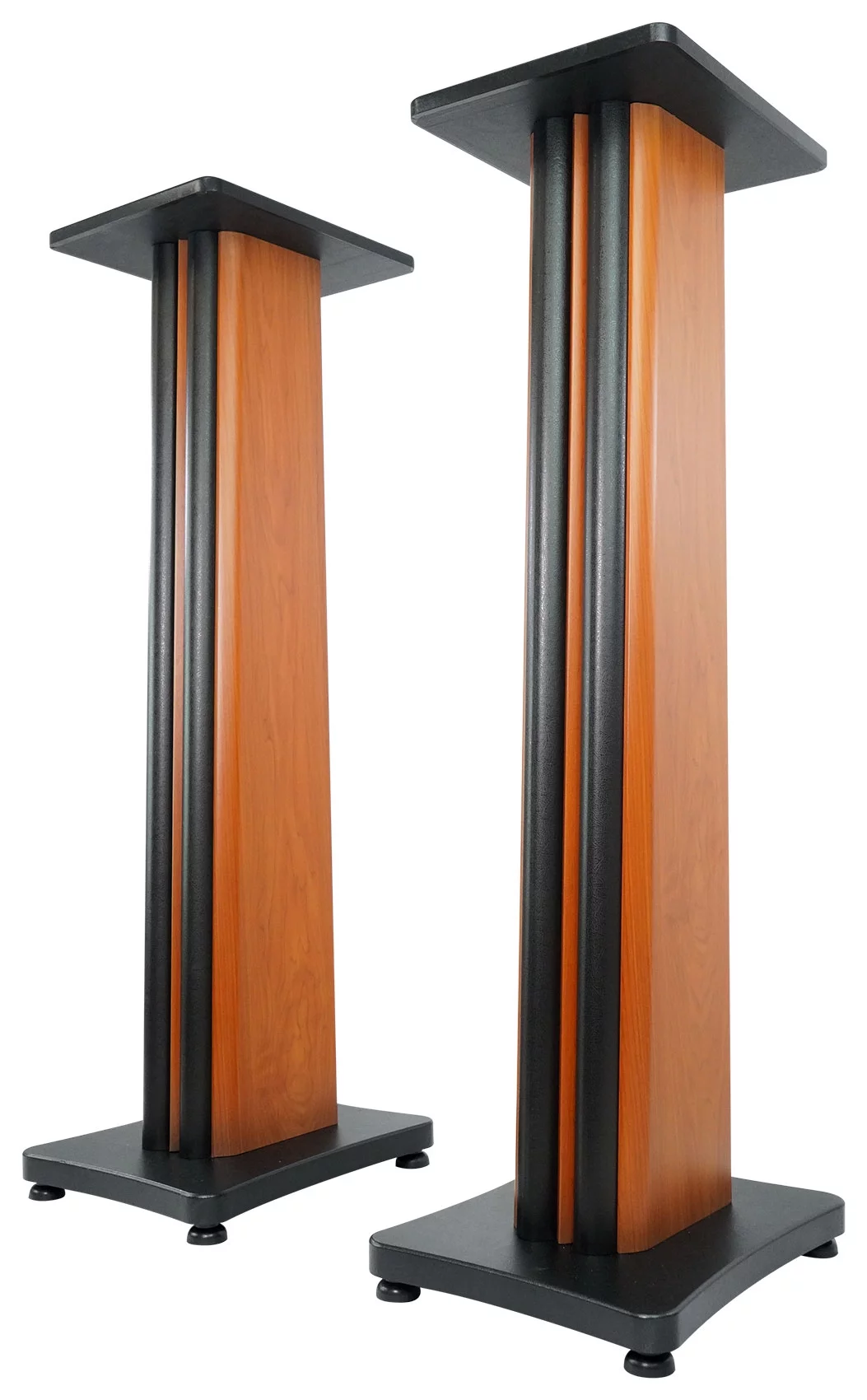 2) Rockville SS36C Classic Wood Grain 36