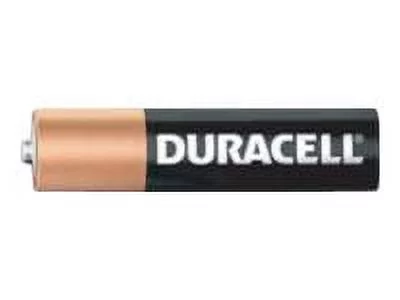 Duracell - CopperTop AAA Alkaline Batteries  Long Lasting, All-Purpose Triple A Battery for Household and Business - 10 Count