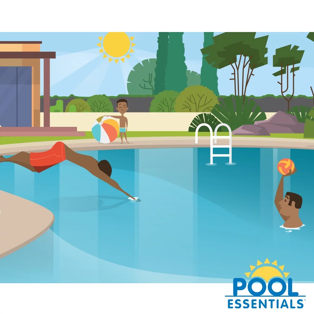 Pool Essentials 3-Inch Chlorine Tablets for Swimming Pools, 10 lbs