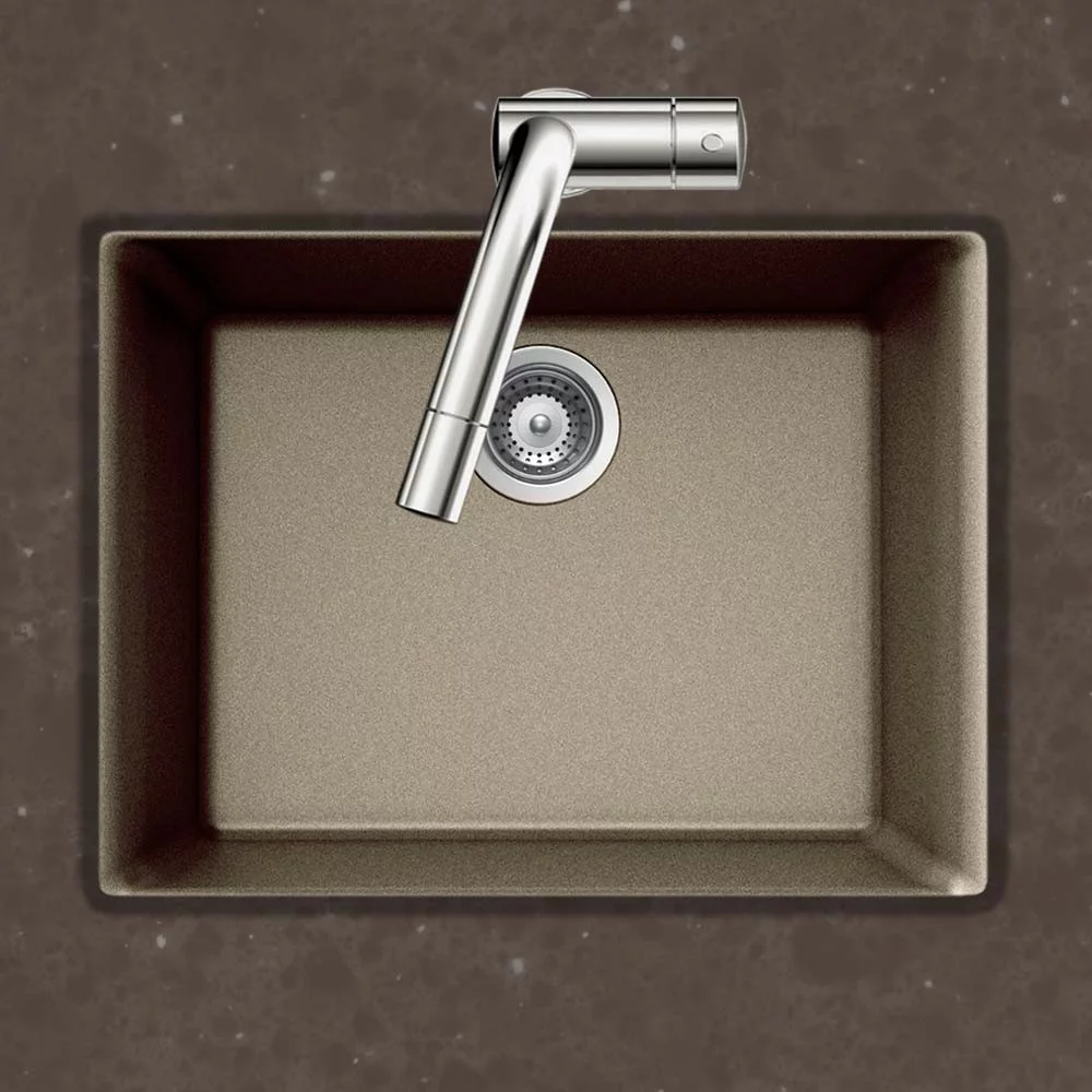 Houzer G-100U-CLOUD 23.62