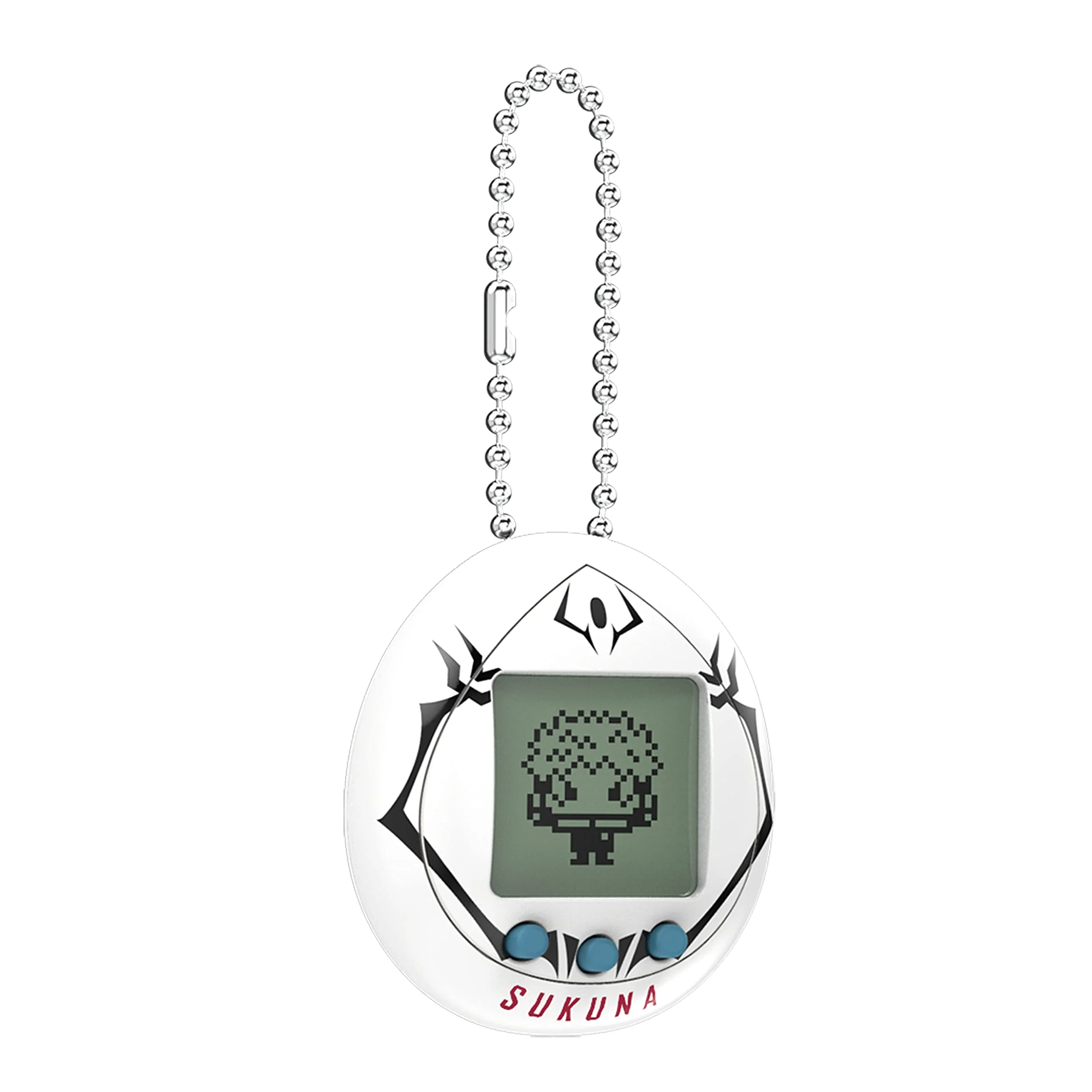 Tamagotchi Jujutsu Kaisen Sukuna Virtual Pet Toy