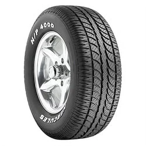 (Qty: 2) P225/70R15 Hercules H/P 4000 100T tire