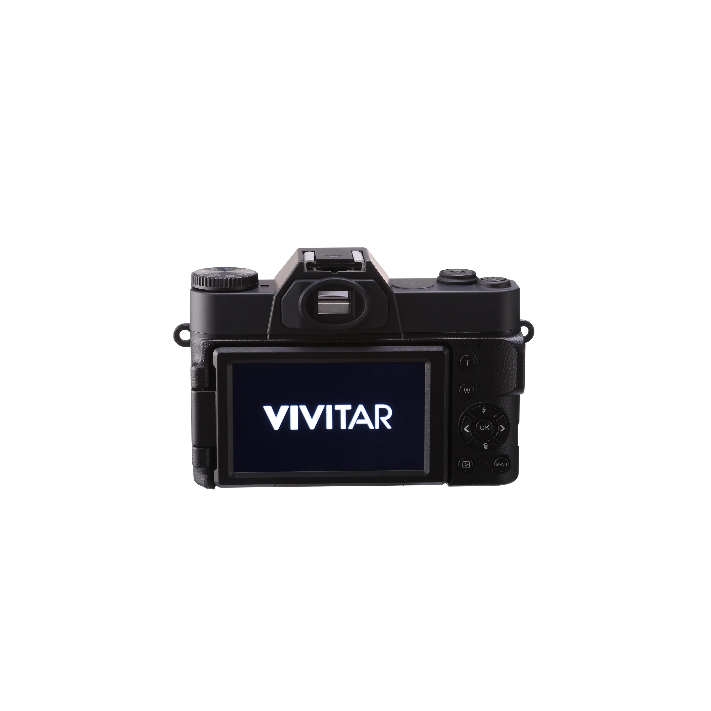 Vivitar 4K Digital Camera with 8x Digital Zoom and 3