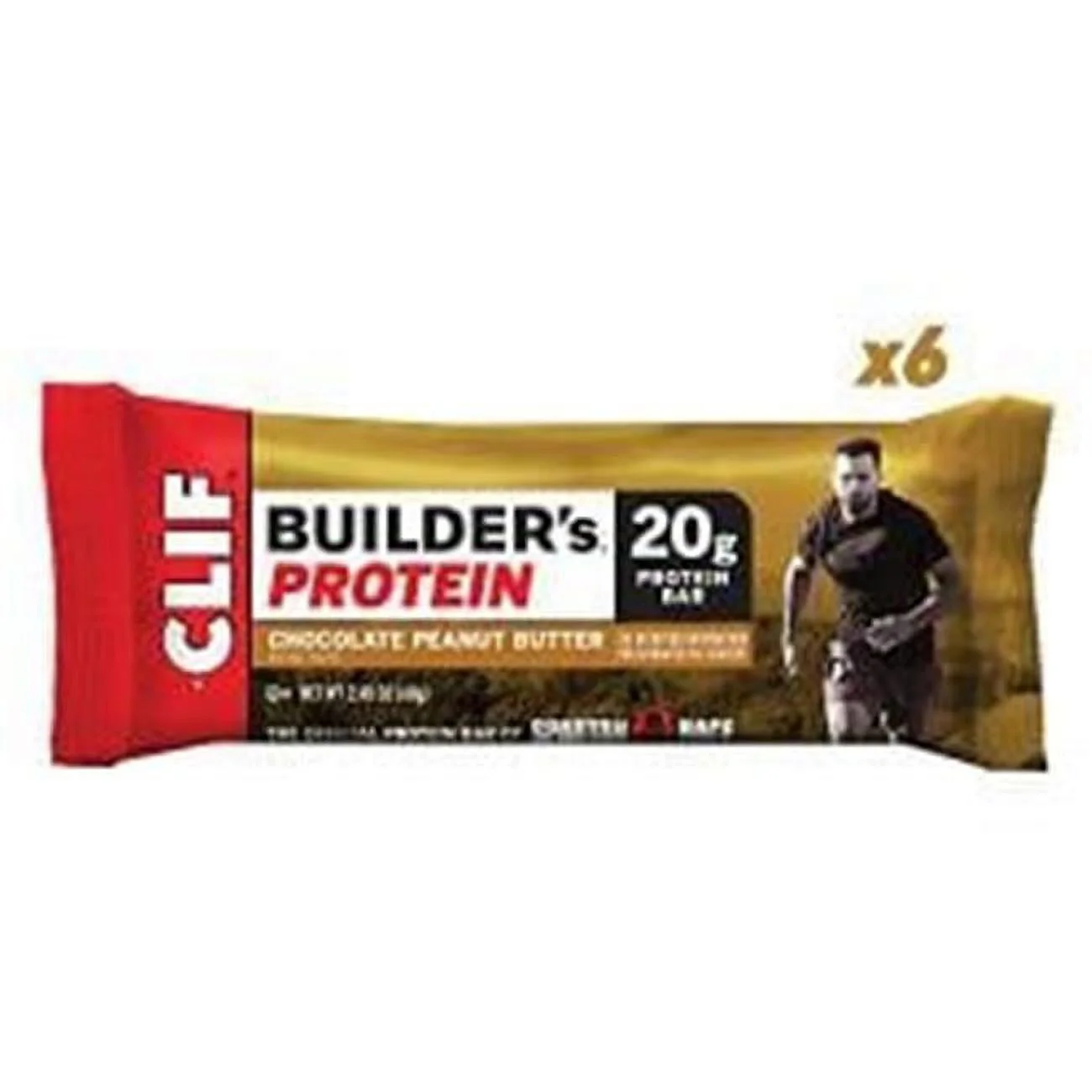 Clif Bar  2.4 oz Builders Protein Bar