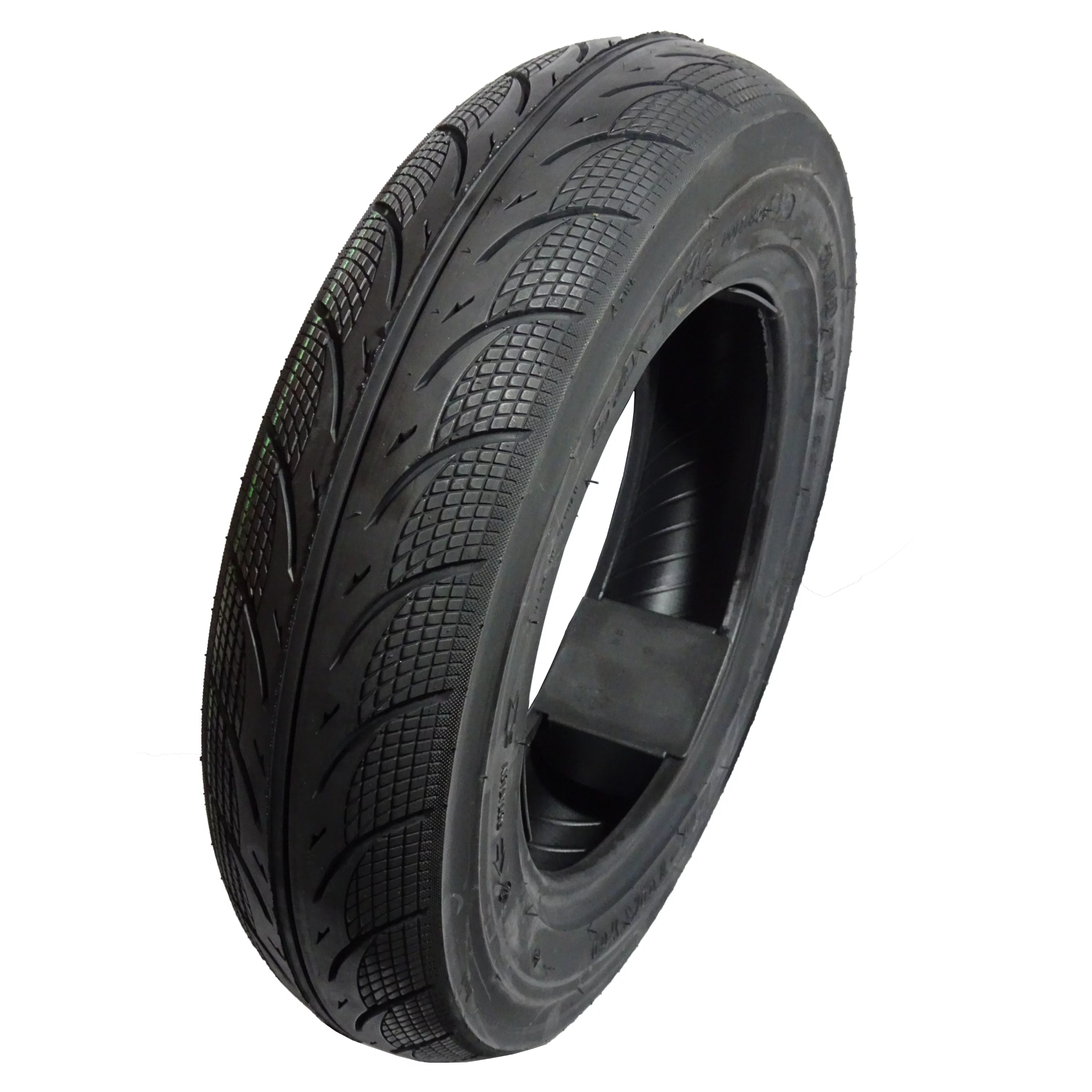 5A Tokyo 5A01 90/90-10 Tubeless Scooter Tire 50J Front/Rear Motorcycle/Moped