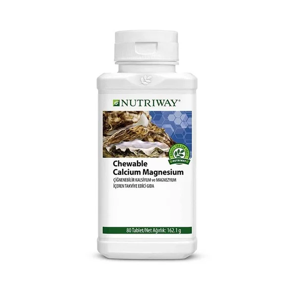 Chewable Calcium Magnesium Nutriway™