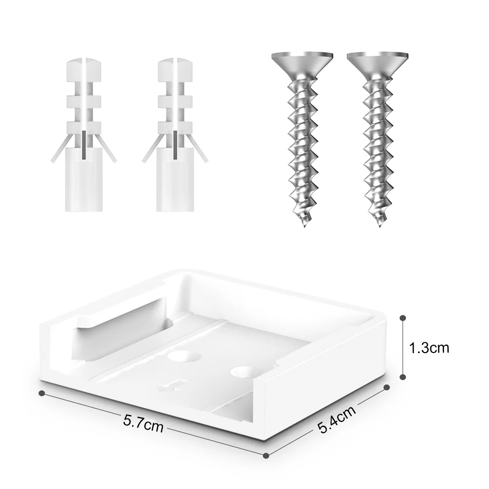 Dazzduo Bracket,Wyze Camera Wall Mount Wall Mount Camera