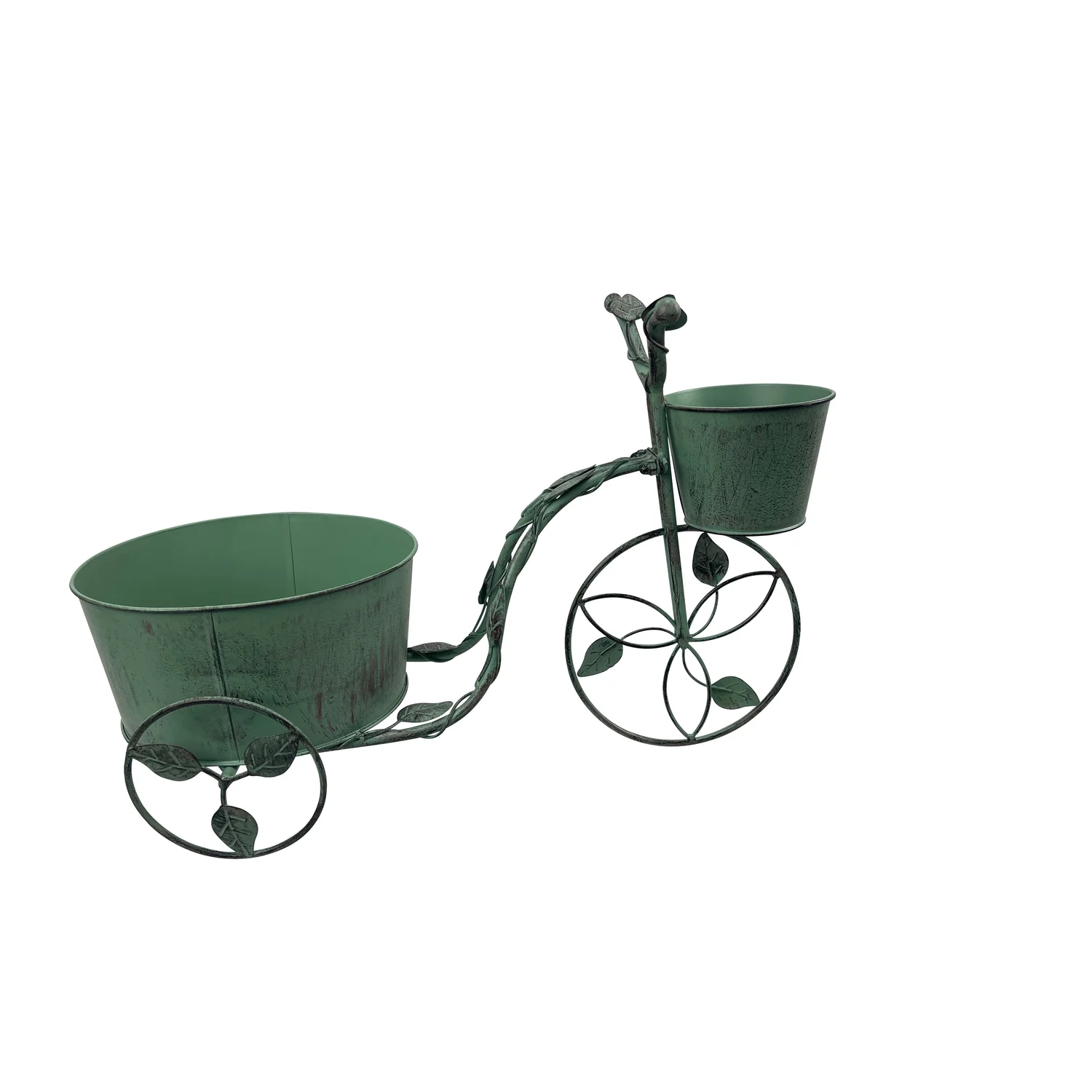 Red Carpet Studios Tricycle 2 Pot Planter
