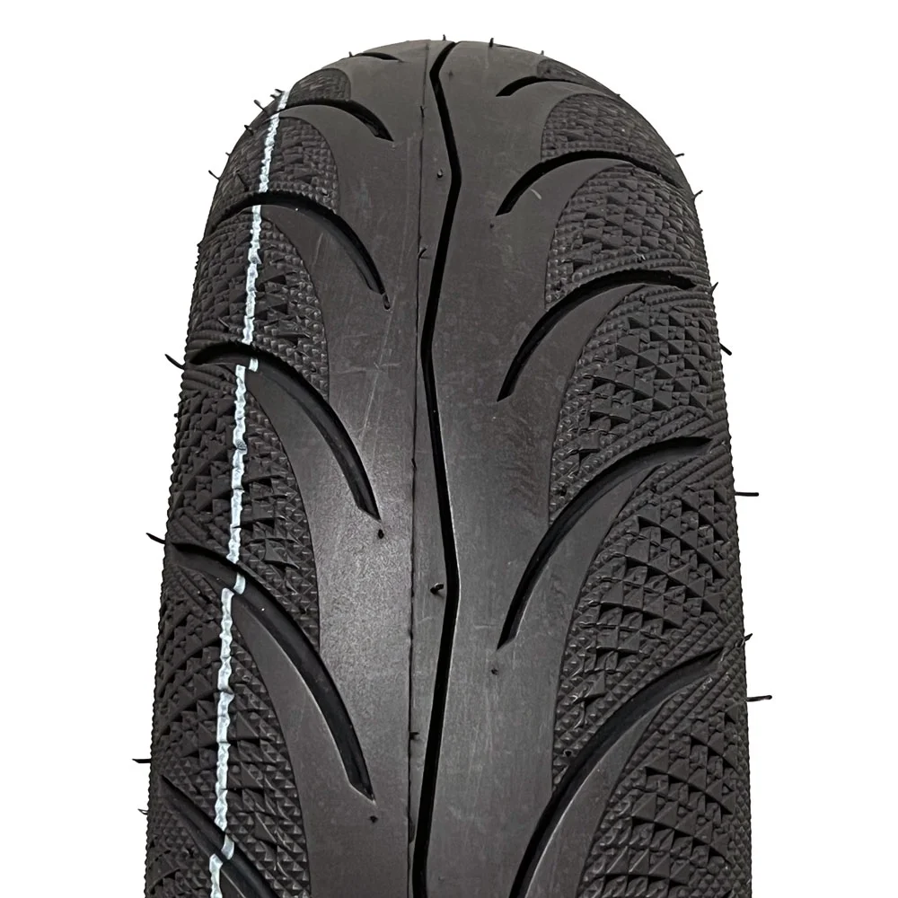 Tire Size 130/70-12 (Stallion Series) Motorcycle Scooter Tubeless Street Performance DOT Approved