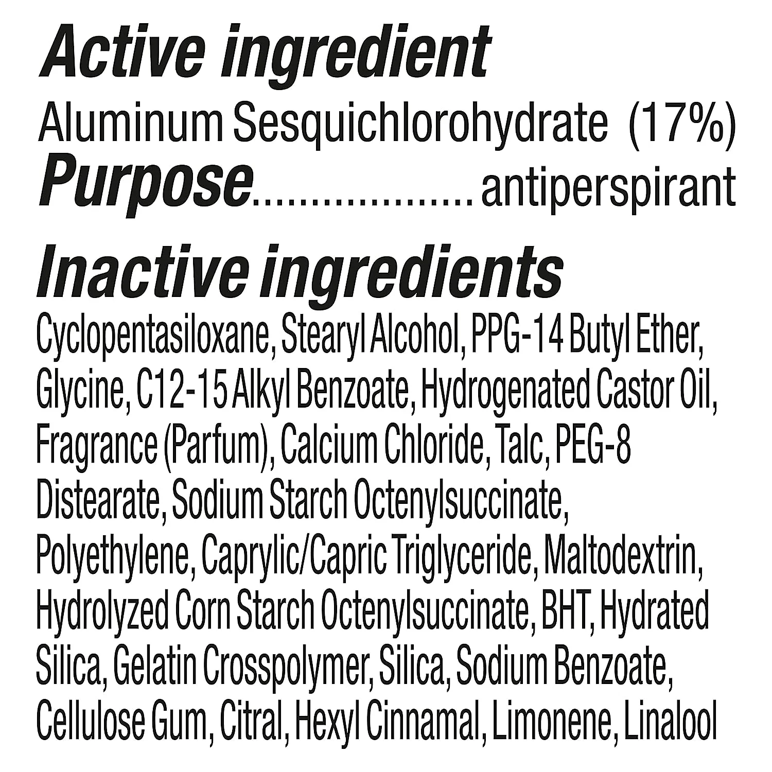 Degree Unlimited Antiperspirant Deodorant Stick Clean 2 Count Long-Lasting Sweat & Odor Protection with Antiperspirant Technology SmartAdapt Tech 2.7 oz Clean Invisible Solid 2.70 Ounce (Pack of 2)