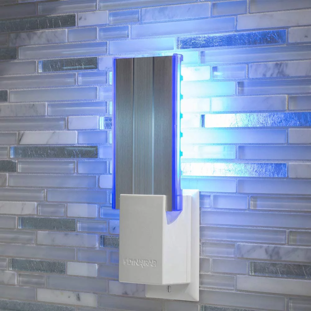 DynaTrap AtraktaGlo Flylight White Indoor Insect Trap