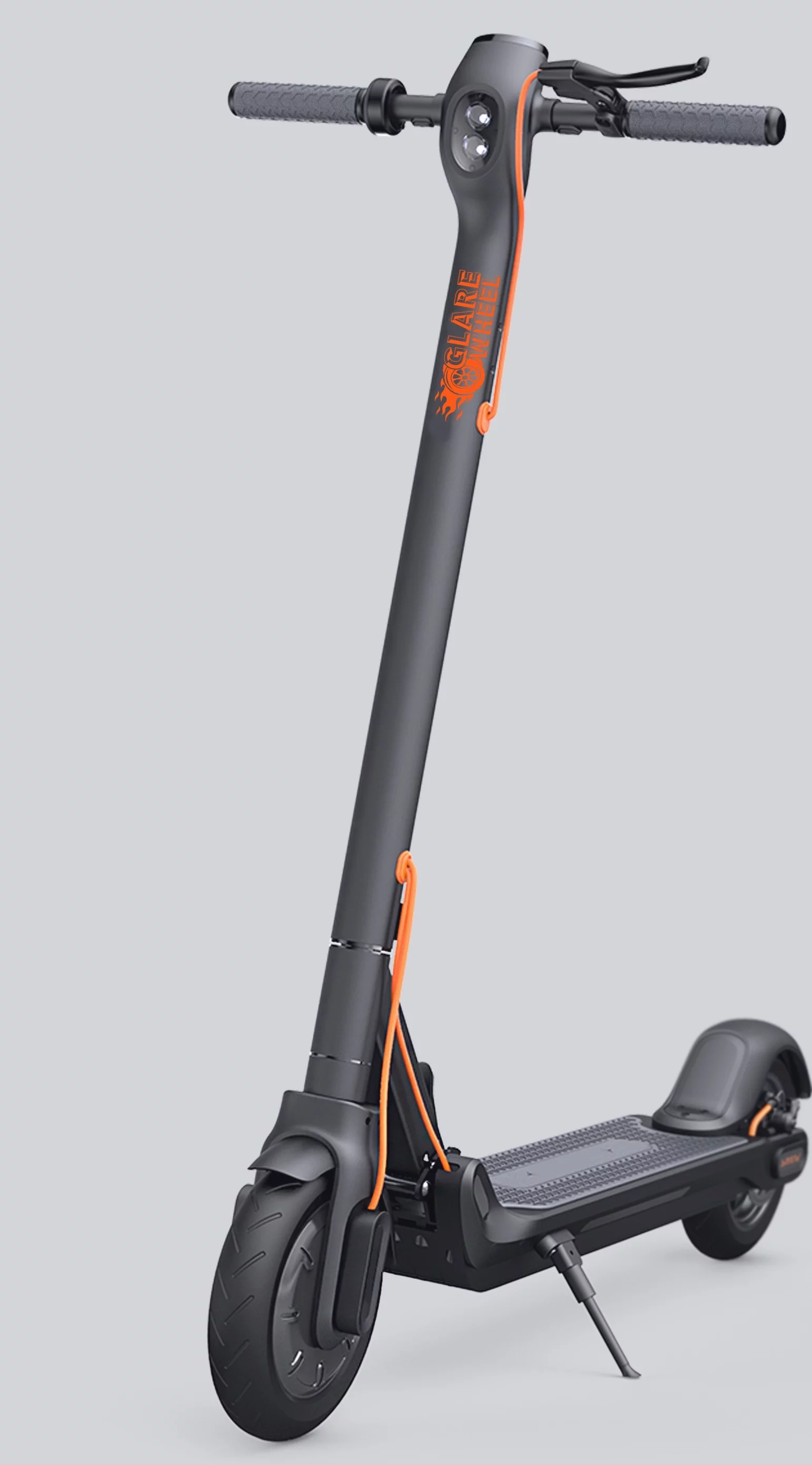 Glarewheel  Pro ES-10 Electric Scooter, Black