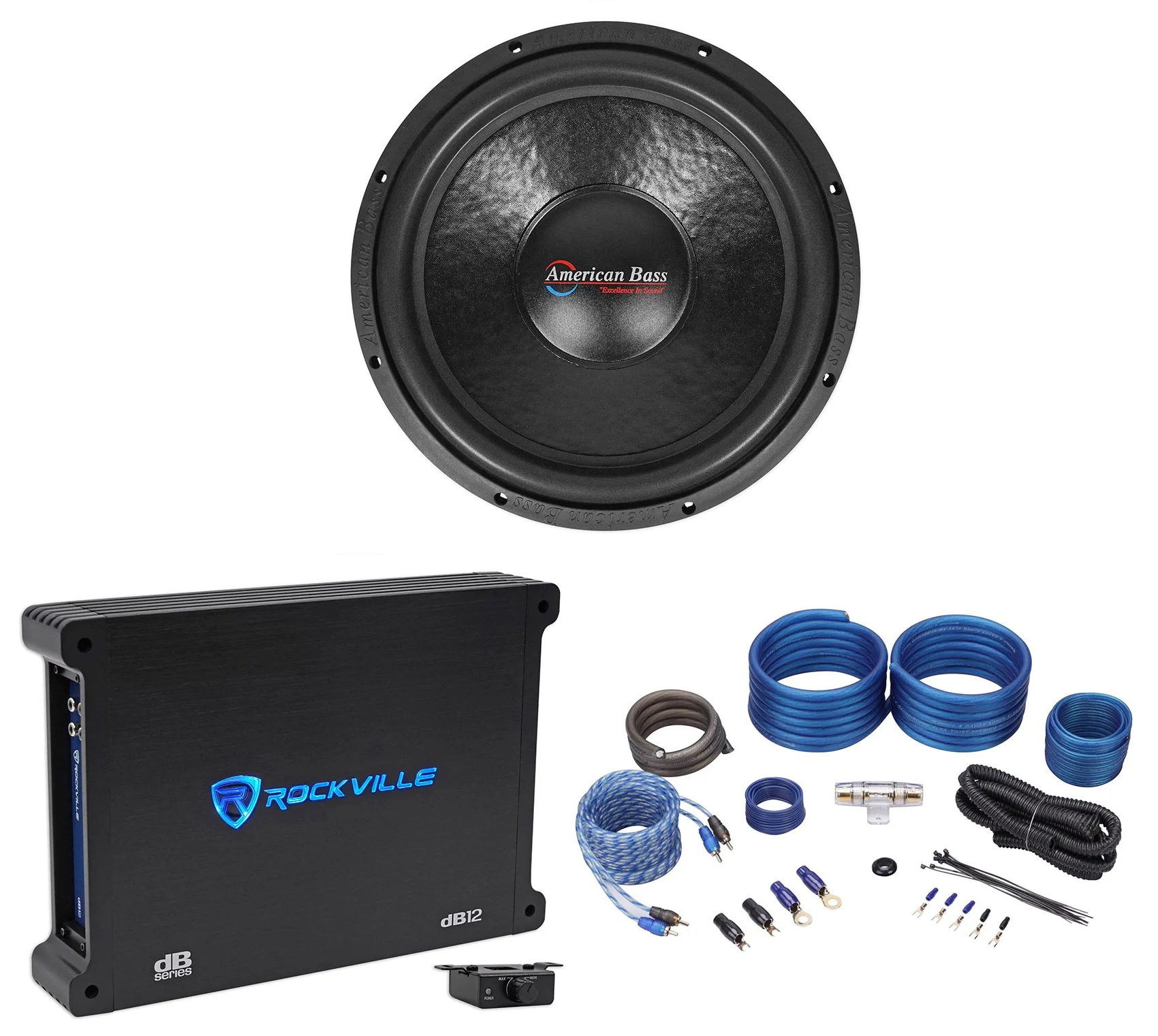 American Bass XO 1544 15