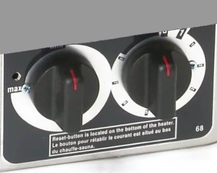 Finlandia FLB-30 Sauna Heater, 3kw 240v/1ph, Maximum 130 cubic feet